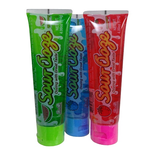 Sour Ooze Tube